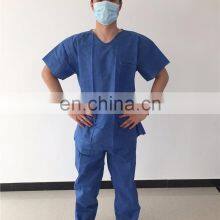 Scrub Suit Disposable Doctor Set thumbnail-4