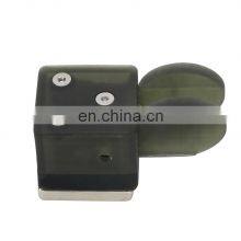 QU-21C Dual Paddle Key Mini Morse Key Telegraph Key CW Key Automatic Base Magnetic Absorption thumbnail-2