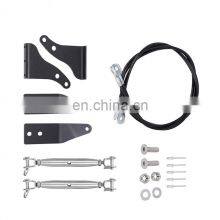 Front Bumper for D-MAX 2012,texture Black thumbnail-4