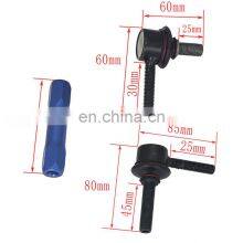 Heavy Duty Adjustable Front Sway Bar Link Kit for 03-09 Lexus GX470 thumbnail-5