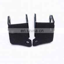 Lantsun Black for Jeep Light Bar Hood Mount Kit for Jeep for Wrangler thumbnail-4