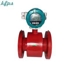 High Pressure Electromagnetic Flowmeter for Geological Exploration, Oil Exploration, Mud Treatment thumbnail-5