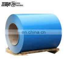 Color Coated Galvalume Steel Coils AZ70 AZ150 PPGL Color Coil Building Material Color Coated Coils thumbnail-5