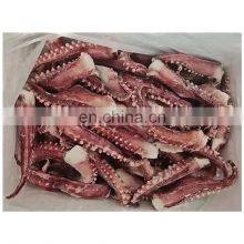 Hot Sale IQF Blanched Skin on Squid Tentacle