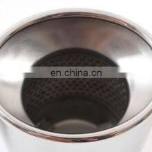 Offroad Exhaust Pipe for Jeep Patriot 2011+ 4x4 Parts Car Exterior Accessories thumbnail-2