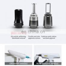 Q Switch ND Yag Laser Machine Non Invasive Tattoo Removal Laser Machine Freckle Eyebrow Pigment Removal Beauty Instrument thumbnail-4