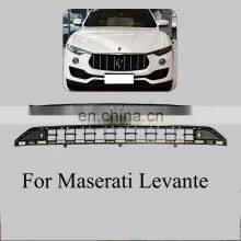 Runde Newest Bumper For 13-16 Maserati Levante Upgrade 17-21 GTS Style Front Bumper Assembly thumbnail-2