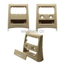 Upgraded Car Interior Rear Ac Conditioner Vent Grille Outer Frame Replacement For BMW 3 Series E90 E91 2005-2012 51167145681 thumbnail-1