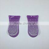 Two Layers 5cm TPR Gel Height Increase Insole