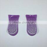 two Layers 5cm TPR Gel Height Increase Insole