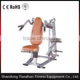 Commercial Gym Equipment / Overhead Press TZ-5049 / Hammer Strength Equipment thumbnail-1