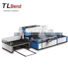 T&L Brand FBE2520 Automatic Panel Bender, Panel Bending cnc center