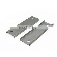 Customized CNC Sheet Metal Stamping Parts for Electronics Metal Stamping Parts thumbnail-2