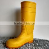 Good Quality Cheapest PVC Boots/mining boots /safety pvc mining boots