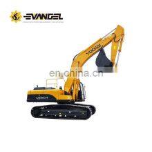 YUCHAI Excavator YC85-8 8 Ton Crawler Excavator Prices For Sale Yuchai Crawler Excavator thumbnail-2