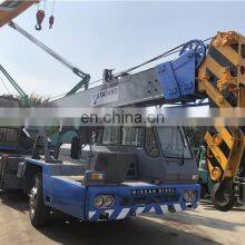 Japan Imported Truck Crane Tadano TL250E TL300E Used Crane for Sale thumbnail-4