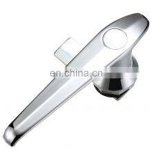 MS304 ZDC LH & RH Quarter Turn Padlockable Alloy Handle Wholesale Door Locks