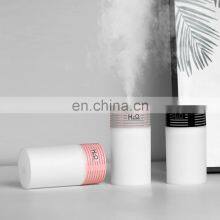 H2o Spray Mist Maker Double Wet Fogger Aroma Diffuser Essential Oil Car Air Humidifier Mini Ultrasonic 300ML LED Light Usb OEM thumbnail-3