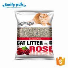 Bentonite Cat Litter Cat Sand Bulk Cat Litter Wholesale Small Cat Litter thumbnail-2
