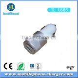 Smart Devices and Car Accessories 2 Usb Phone Charger With Data Cable Mobile Power Supply thumbnail-3