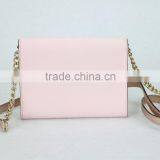 White and Black Stripe Saffiano Leather Mini Size Clutch Purse Satchels Crossbody Hand Bags for Ladies thumbnail-5