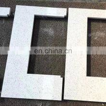 Calacatta Quartz Stone Bathroom Siding thumbnail-4