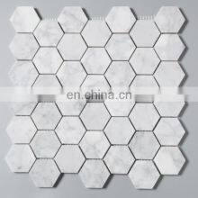 New Design China Mosaic Tiles, Marble Mosaic Tile thumbnail-2