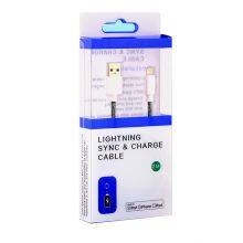 MFI Certified Charging Cable With Braided Wire Used for Iphone thumbnail-4