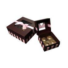 Wholesales Customized Chocolate Packaging OEM Chocolate Packaging Custom Sustainable Chocolate Packaging thumbnail-2