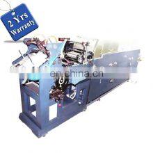 ZF250G Automatic Mini Envelope Making Machine With Flap Self Adhesive Gumming Unit Online