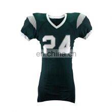 American Football Shirts,Custom Sublimated American Football Uniform,Football Kit With Customized Sizes-logos thumbnail-2