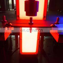 RK-1300 Cylinder and Long Screws Optical Inspection Machine Eddy Current Visual Sorting Equipment With Index Plate thumbnail-4