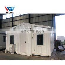 Wzh China Market Australia Cheap 30 Ft Wzh Expandable Container House Fast Shipping thumbnail-3