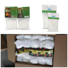 High Quality 5*30FT White Nylon Trellis Net Plant Support Netting for Garden Plant thumbnail-3