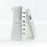 Multi 6Ports USB Charger Quick Charger 8A USB Wall Charger