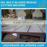 600 Multi Blades Mosaic Cutting Machine thumbnail-2