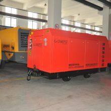 Explosion Proof Screw Air Compressor for Coal Mining With KA MA Certificate thumbnail-4