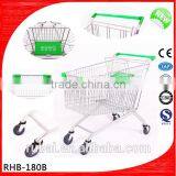 Best Selling Supermarket Shopping Trolley Cart