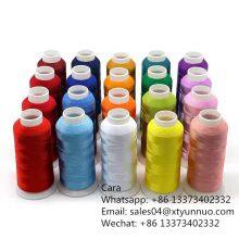 Factory Outlet Polyester 20/2 100% Polyester Sewing Thread thumbnail-4