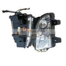 Sinotruk HOWO Truck Body Spare Parts Front Combination Lamp WG9719720026 Fog Lamp Fog (Light) WG9719720025 thumbnail-2