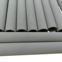 316L Powder Sintered Porous Sparger Microporous Bubble Diffuser thumbnail-4