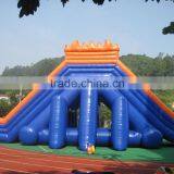 2015 Hot Sale PVC Tarpualin Inflatable Trippo Water Slides Inflatable Water Slider for Sale thumbnail-4