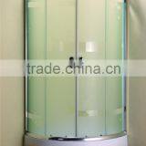 New Product ABS Sliding Cheap 4~6mm Tempered Glass Shower Enclosure thumbnail-1
