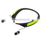 China Bluetooth Wireless Headset Headphones Price With Calls Vibration thumbnail-4