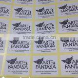 Waterproof Die Cut Sticker/printed Sticker for Vinyl Sticker Printing