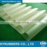 Clear rubber sheet china supplier