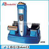 AE08 High Quality Hair Grooming Hair Trimmer Set Hair Grooming Kit thumbnail-4