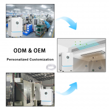 Energy Saving 17W Intelligent Aroma High Efficiency Operation Commercial Fragrance Oil Scent Diffuser Machine thumbnail-3