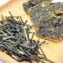 Roasted Seaweed Strips Shredded Nori