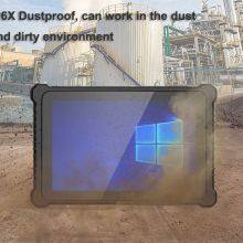 HIDON Cheapest Factory Hot Selling 8 Inch Intel N5100 I5 I7 FHD 8 +128GB 16+256GB Win10 Pro Win11 Pro Rugged Tablet PC Pad With NFC Barcode & Docking thumbnail-3